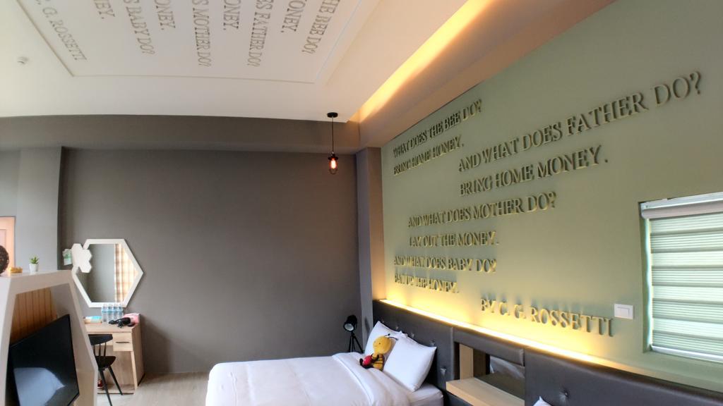 Honey B Trip B&B مدينة هوالين المظهر الخارجي الصورة