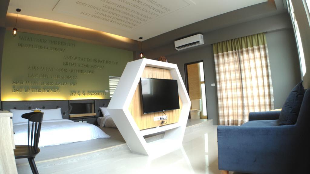 Honey B Trip B&B مدينة هوالين المظهر الخارجي الصورة