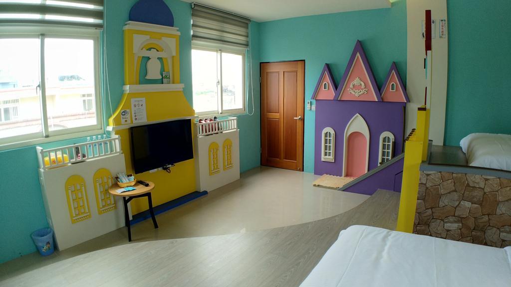 Honey B Trip B&B مدينة هوالين المظهر الخارجي الصورة